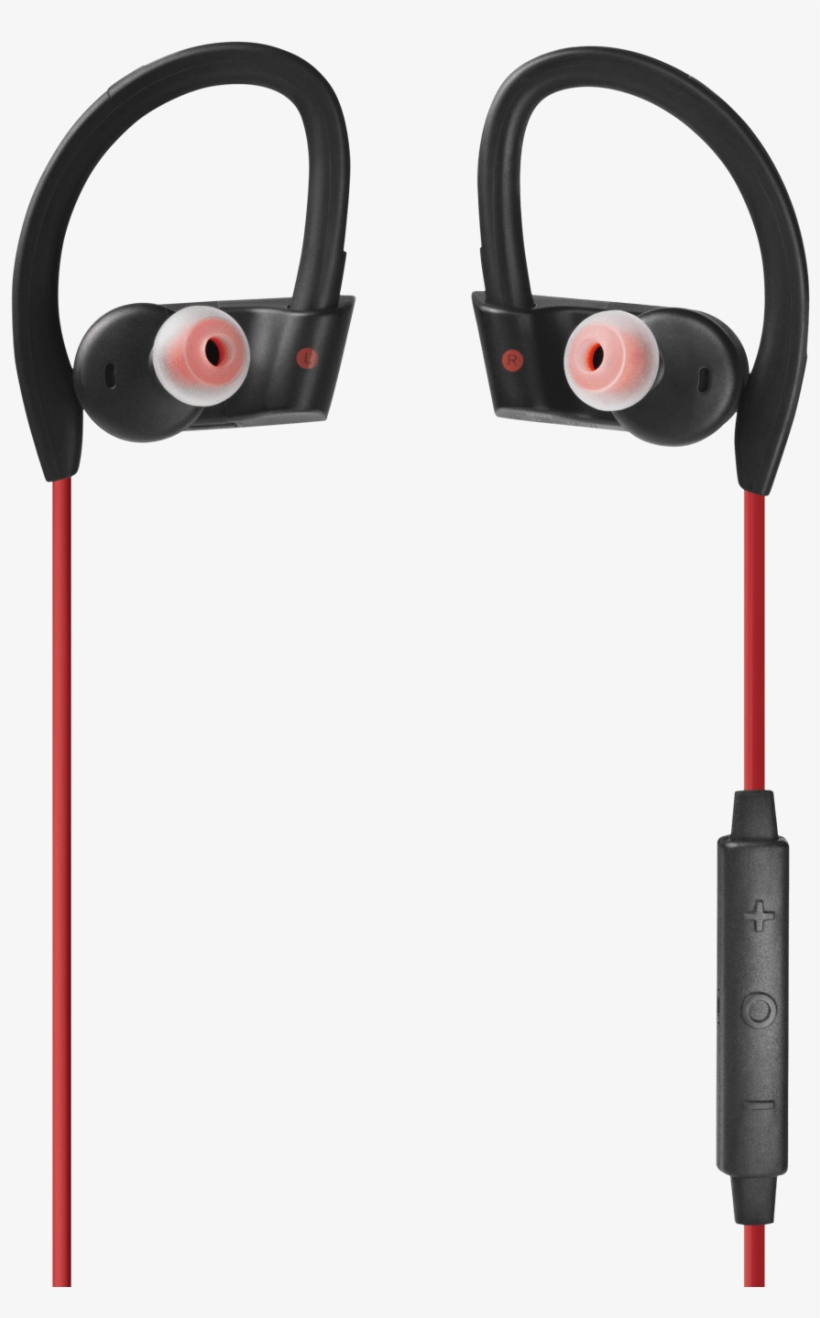 Jabra Sport Pace Red, transparent png download