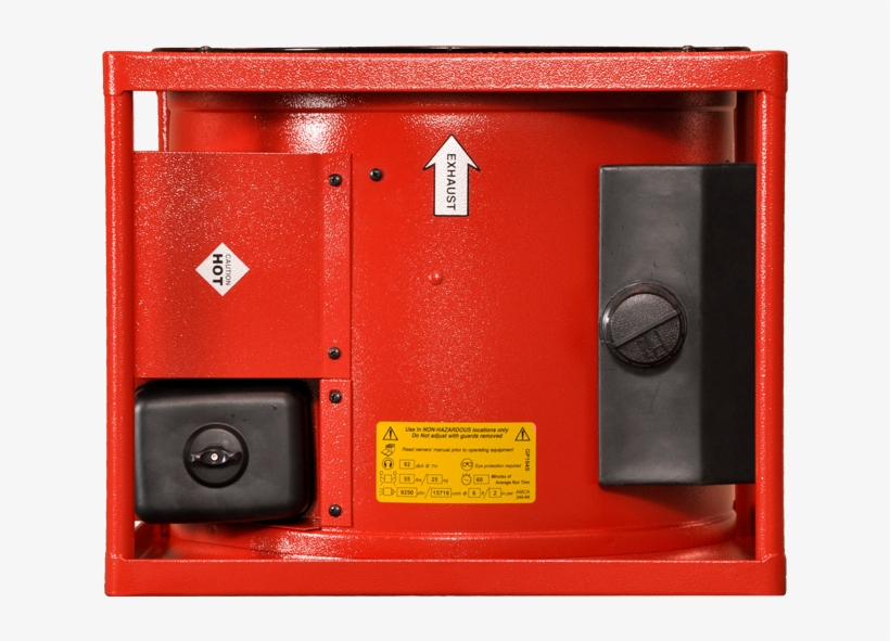 Super Vac Smoke Ejector Gas, transparent png download