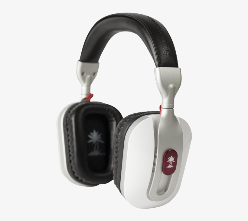 Turtle Beach Ear Force I60 Wireless Apple Ios Headset - Turtle Beach Headphones White, transparent png download