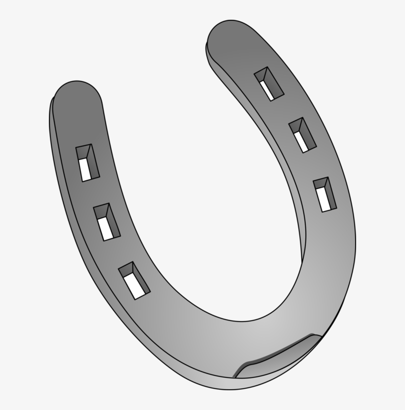 All Photo Png Clipart - Horseshoe Clip Art, transparent png download