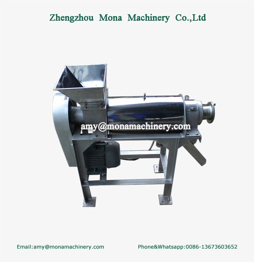 'rotary Vegetable And Fruit Extractor/commercial Fruit - Machine, transparent png download