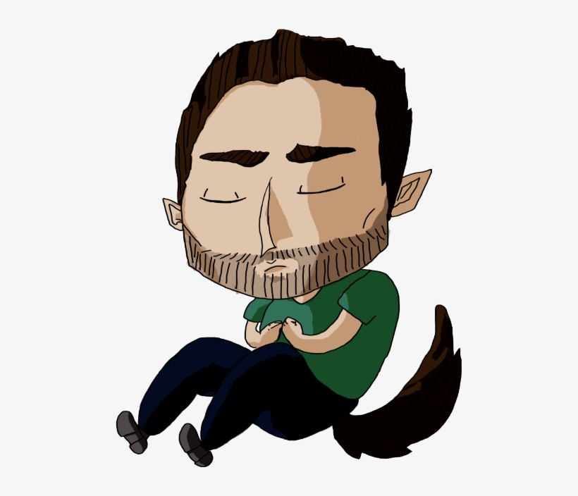 Santa Beard Cliparts - Cartoon, transparent png download