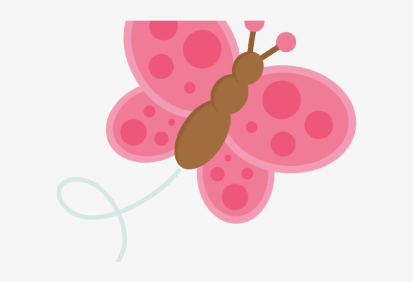 Cute Clipart Butterfly - Laços Desenho Fundo Transparente, transparent png download