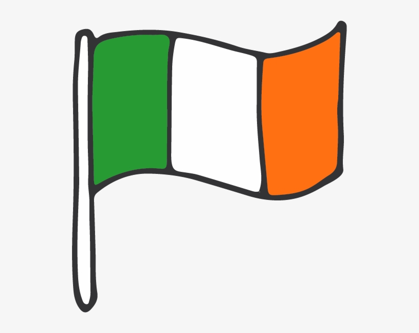 Irish Flag, transparent png download
