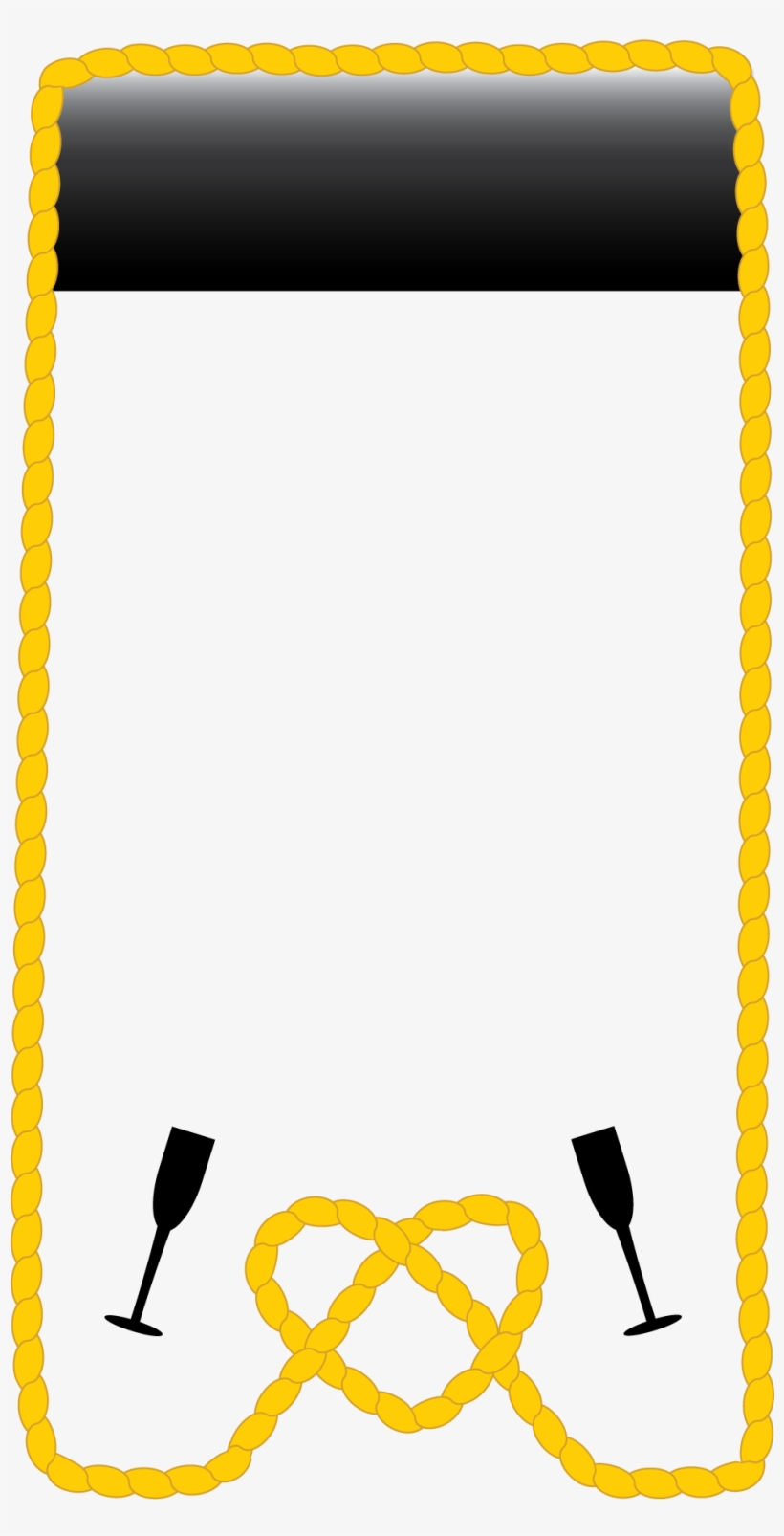 Tying Knot Wedding Snapchat Filter Geofilter Maker - Iridology Chart, transparent png download