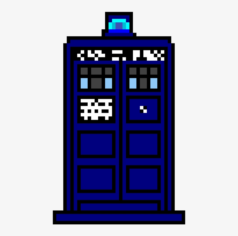 Tardis Doctor Who - Home Door, transparent png download