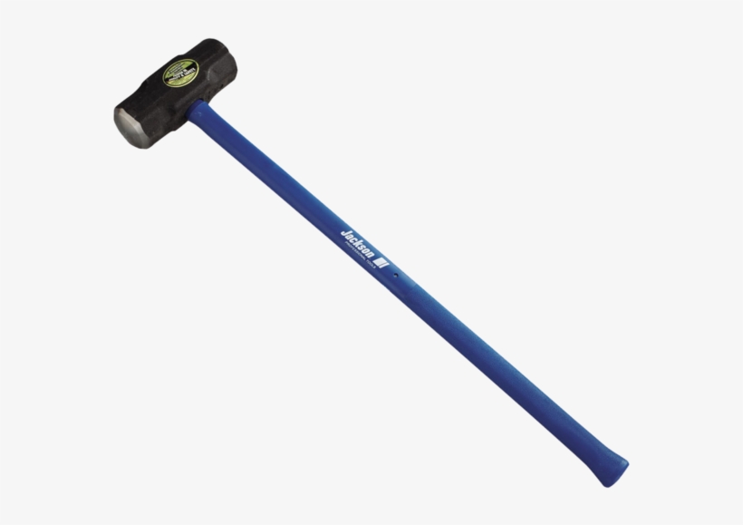 True Temper Jackson Double Faced Sledge Hammers - Hammer, transparent png download
