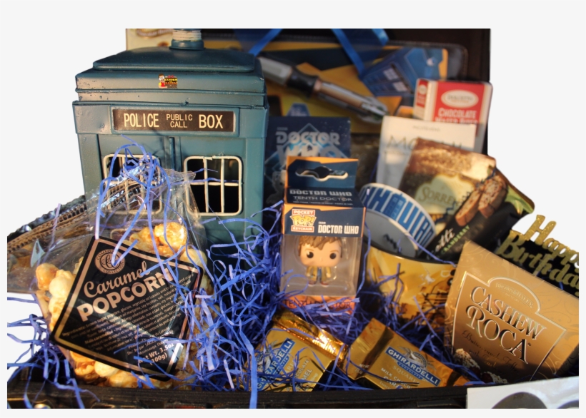 Gift Basket, transparent png download