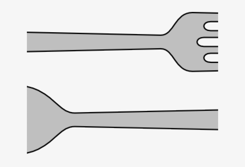 Fork Clipart Drawn, transparent png download