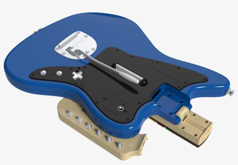 01 Of - Bass Guitar, transparent png download