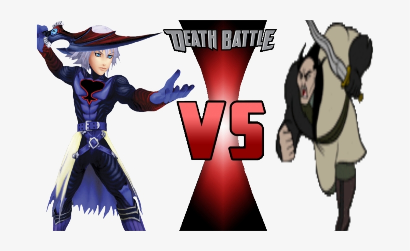 Riku Vs Shan Yu, transparent png download
