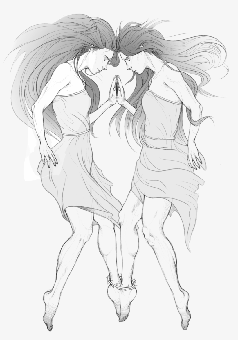 Created For Rock Band™ - Sketch, transparent png download