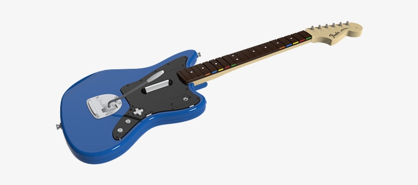 Rock Band Rivals Band Kit For Xbox One - Rock Band Jaguar Guitar, transparent png download