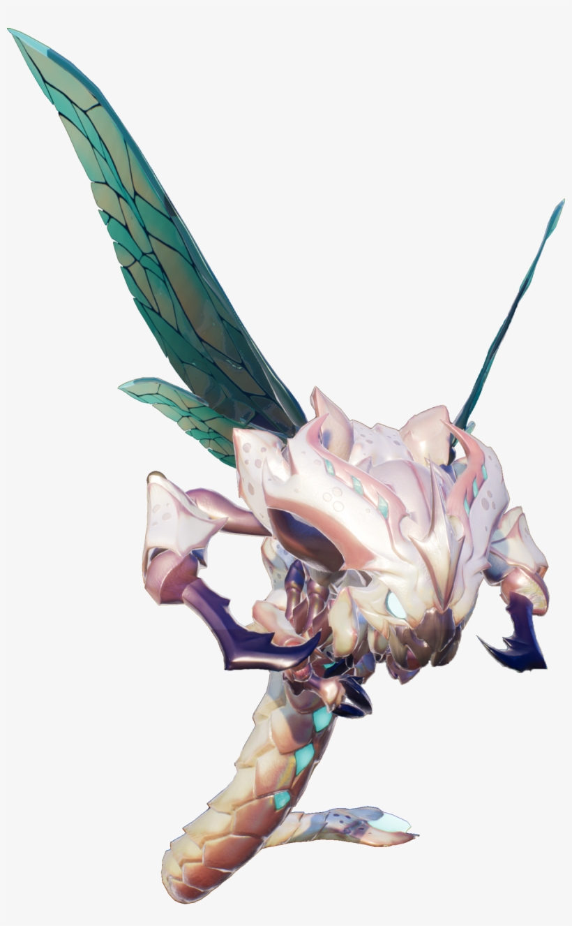 Rezakiri - Dauntless Rezakiri, transparent png download