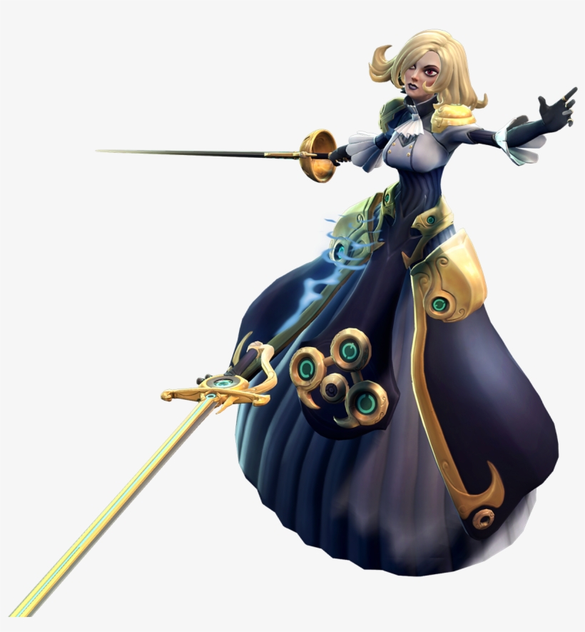 Battleborn Png, transparent png download