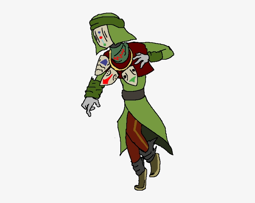 Create Your Own Battleborn - Cartoon, transparent png download