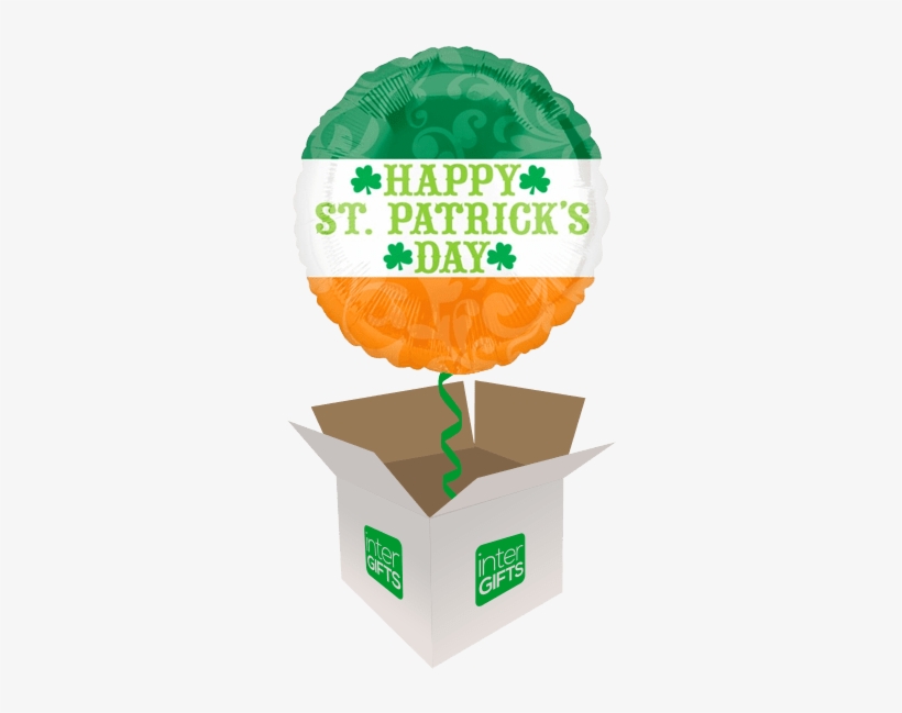 Patricks's Day Filigree - 60th Birthday Mum Balloons, transparent png download