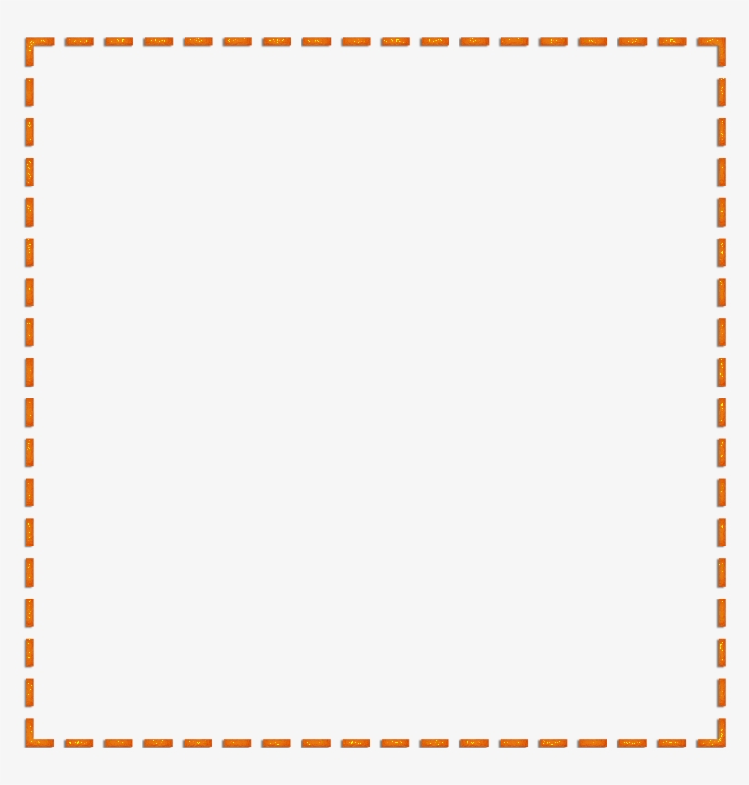 Square Frame 800 X - Border Img, transparent png download