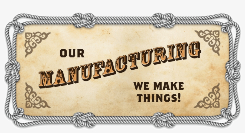 We Like To Think Our Manufacturing Services Are Unique - Calligraphy, transparent png download