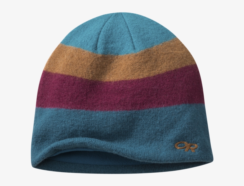 Gradient Beanie™ - Knit Cap, transparent png download