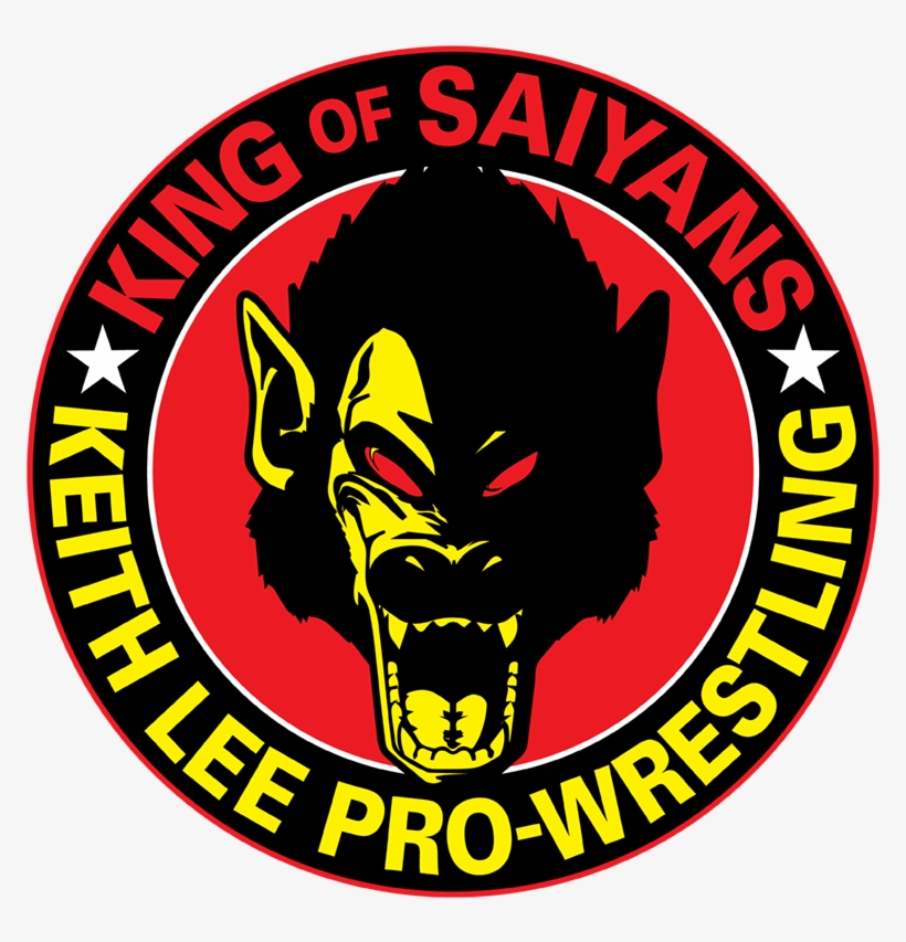 King Of Saiyans Design On A Black T-shirt - Gate 7, transparent png download