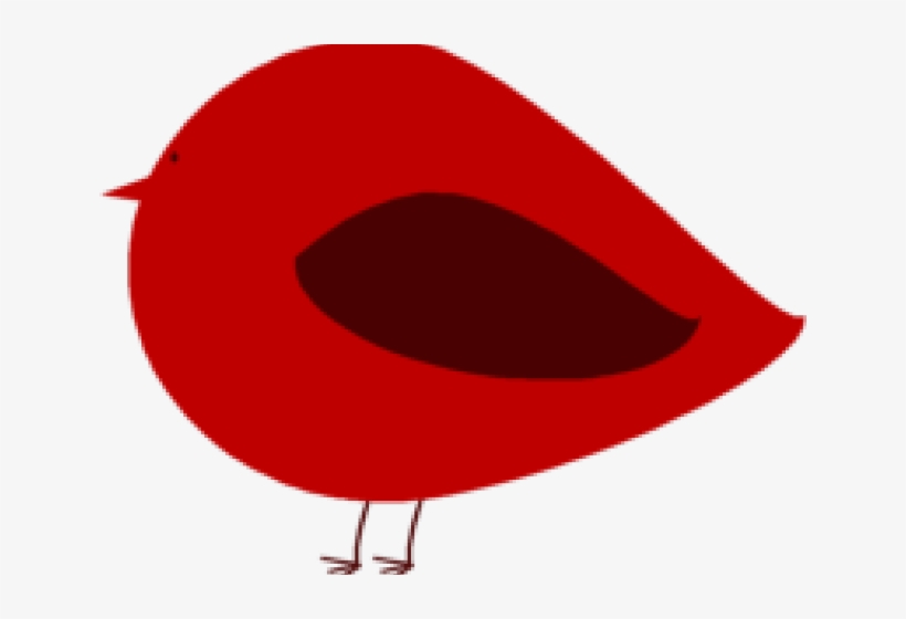 Brown Bear Clipart Red Robin, transparent png download