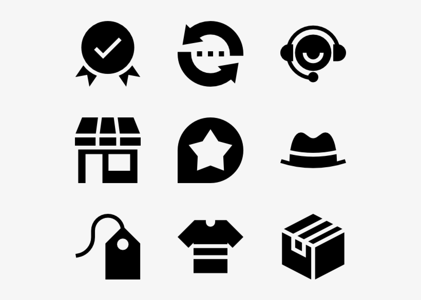 Ecommerce - Game Icon Vector, transparent png download
