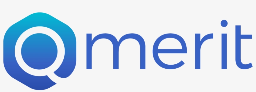 Excited To Announce Qmerit Has Completed Its First - Usdc Coin Logo Png, transparent png download