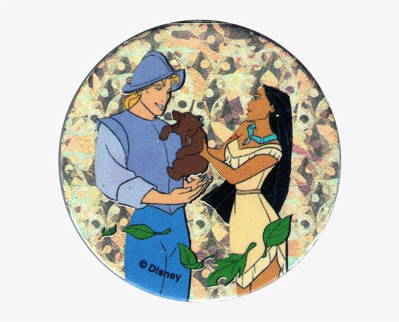 World Pog Federation > Avimage > Mcdonalds Pocahontas - Illustration, transparent png download