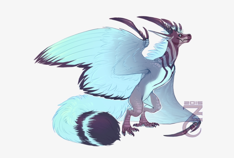 Dragon Clipart Wyvern - Fur Wyvern, transparent png download