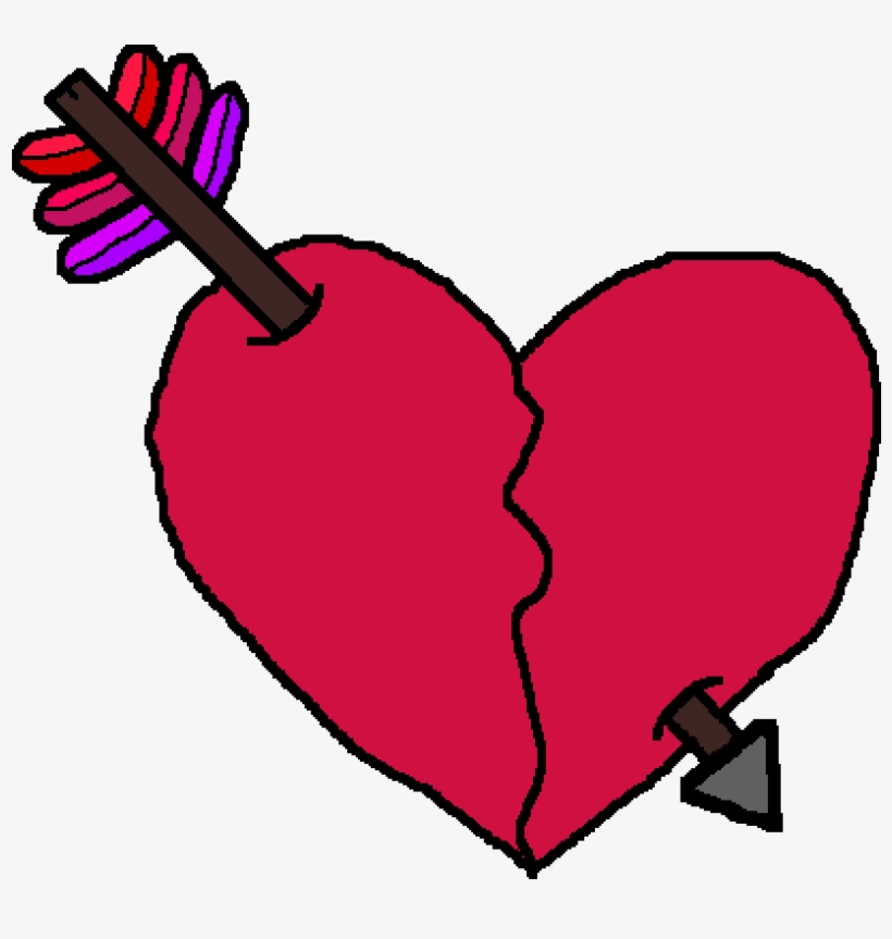 Love Makes The Heart Hurt, transparent png download