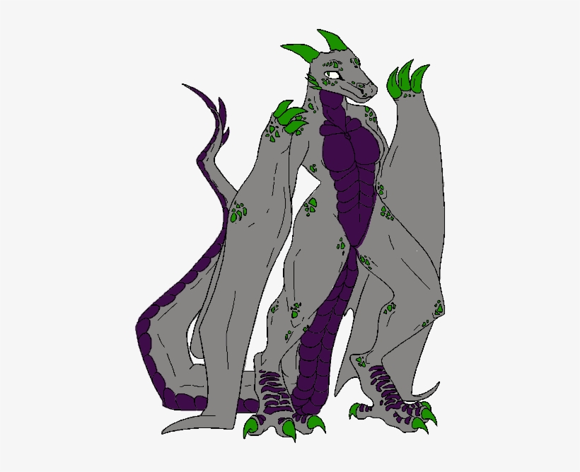 Wyvern - Illustration, transparent png download