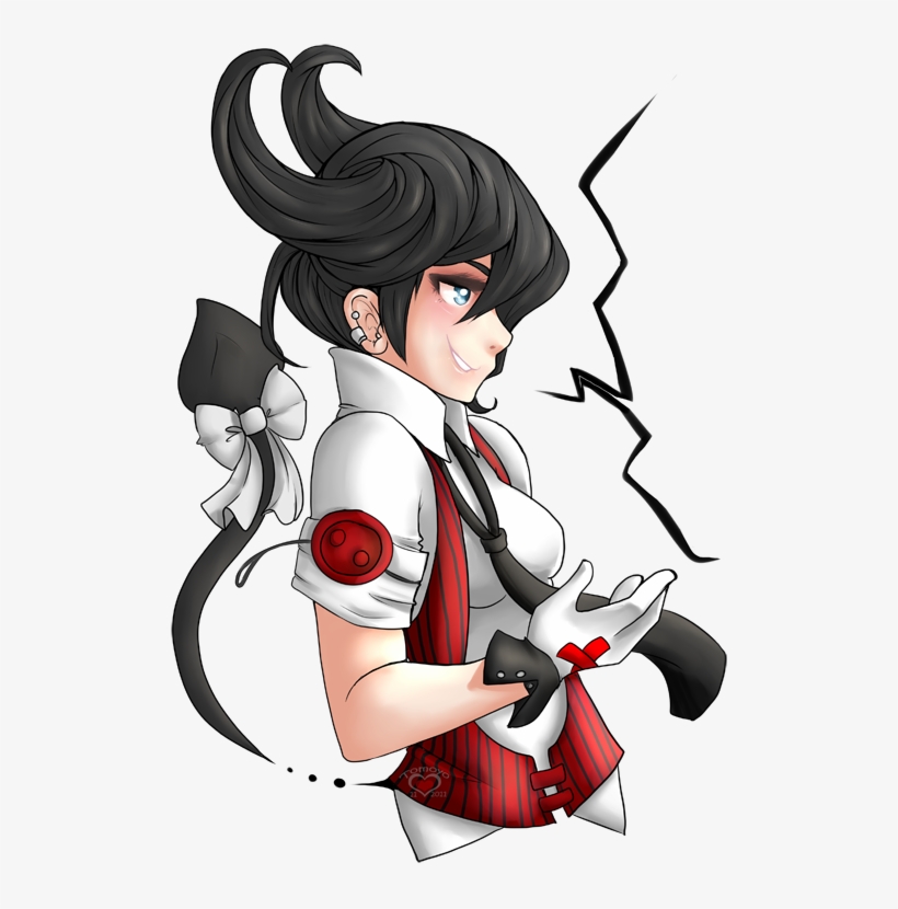 My Sexy Gaia Avi - Cartoon, transparent png download