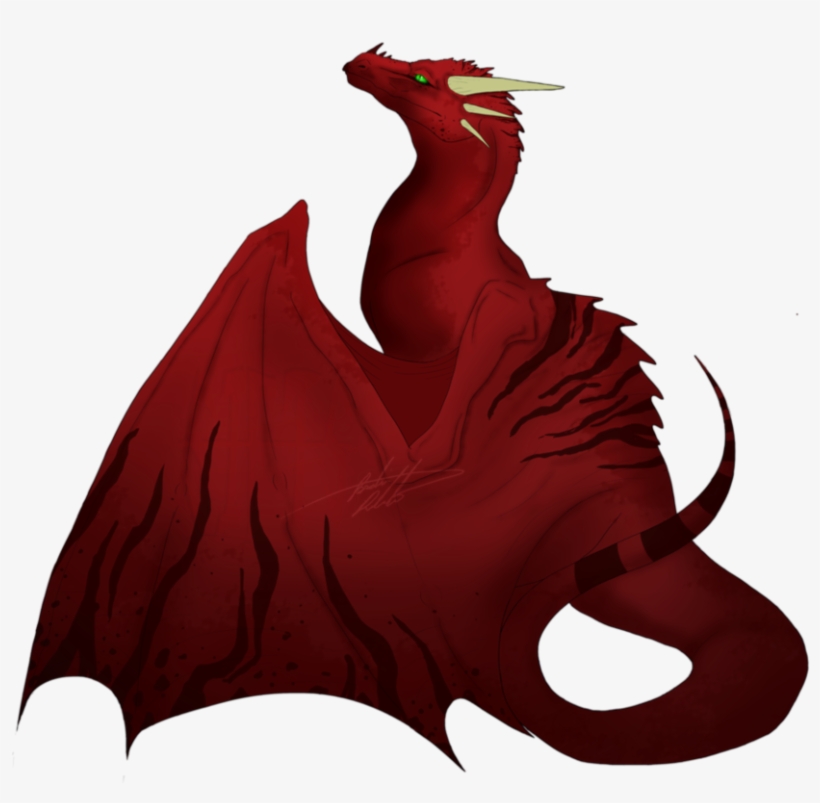 Red Wyvern, transparent png download