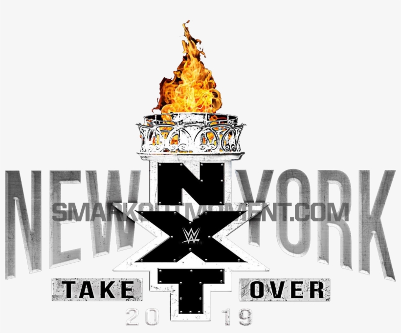 Watch Nxt Takeover New York Ppv Live Results - Nxt Takeover New York 2019, transparent png download