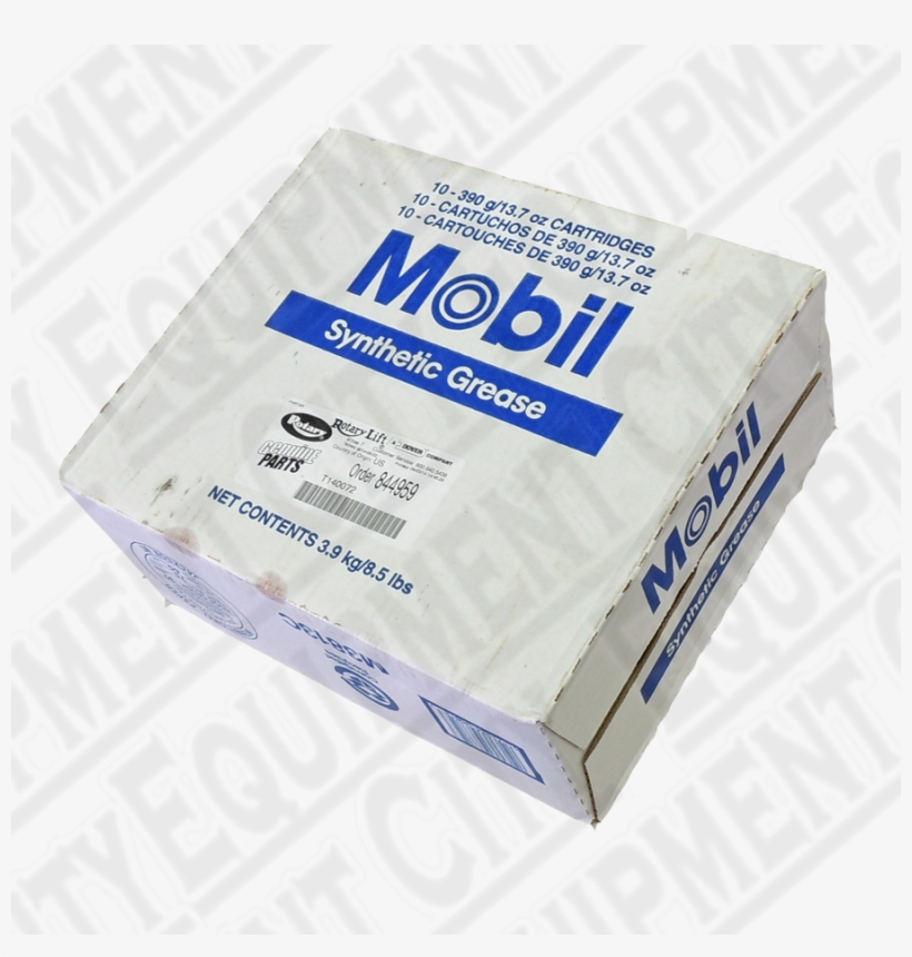 Rotary T140072boxk Mobil 1 Shc1500 Multi-purpose Grease - Box, transparent png download
