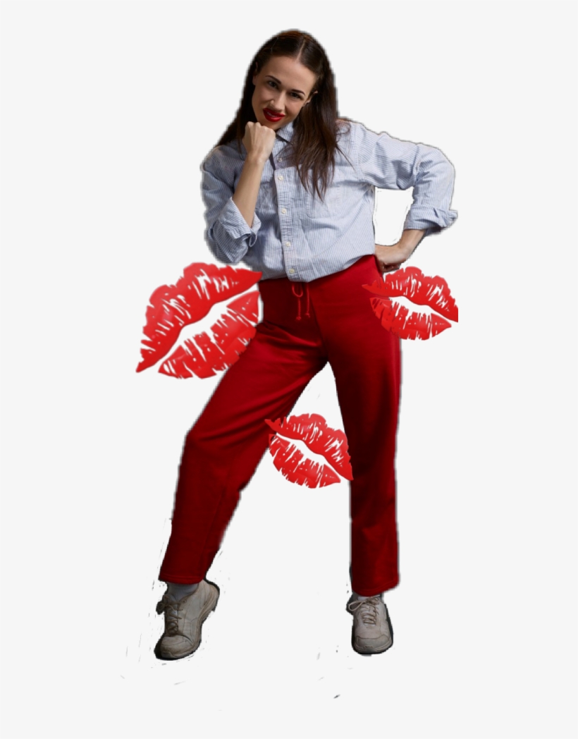 Girl, transparent png download