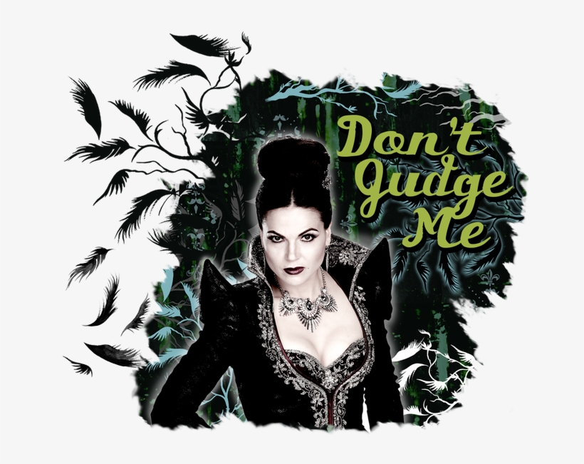 Regina Mills / The Evil Queen - Goth Subculture, transparent png download
