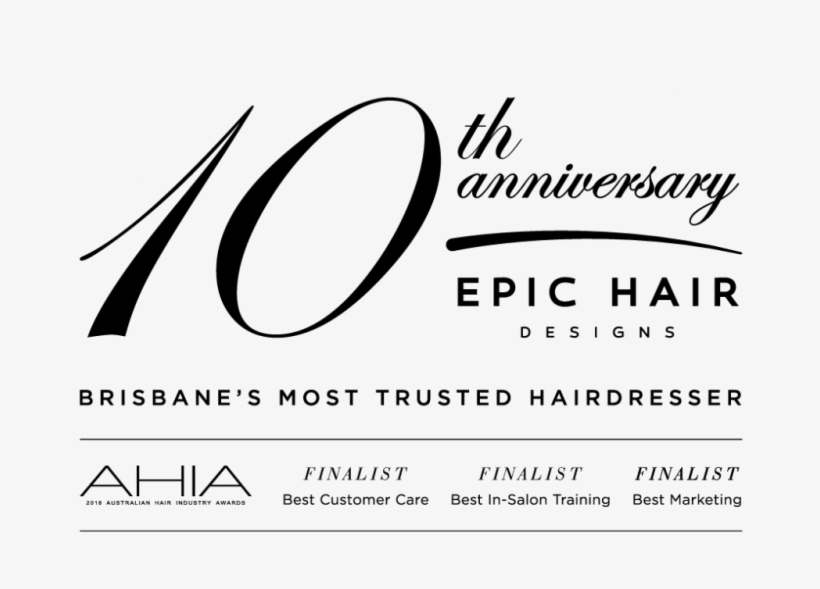 10year Blkawards - Anniversary, transparent png download