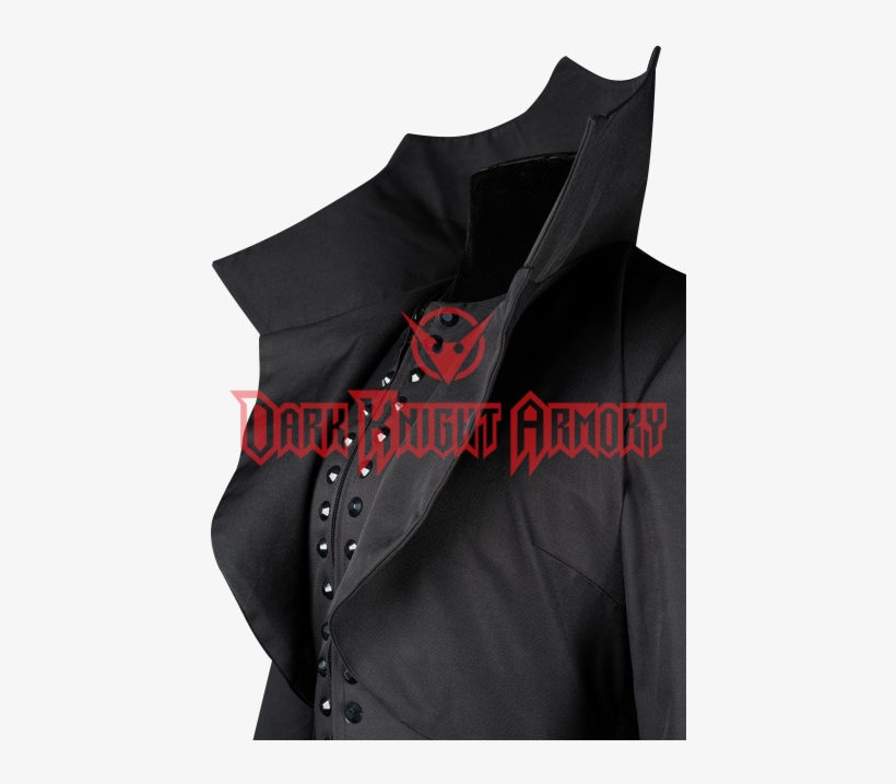 Black Evil Queen Jacket - Vest, transparent png download