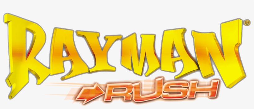 Rayman Rush - Rayman, transparent png download