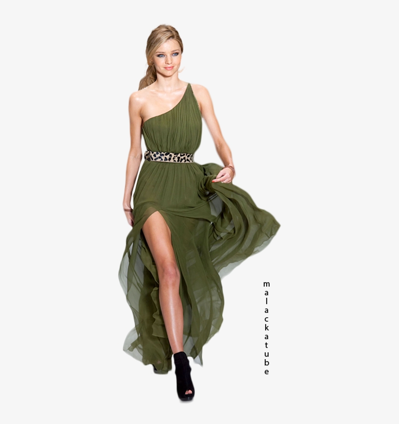 Miranda Kerr - Cocktail Dress, transparent png download