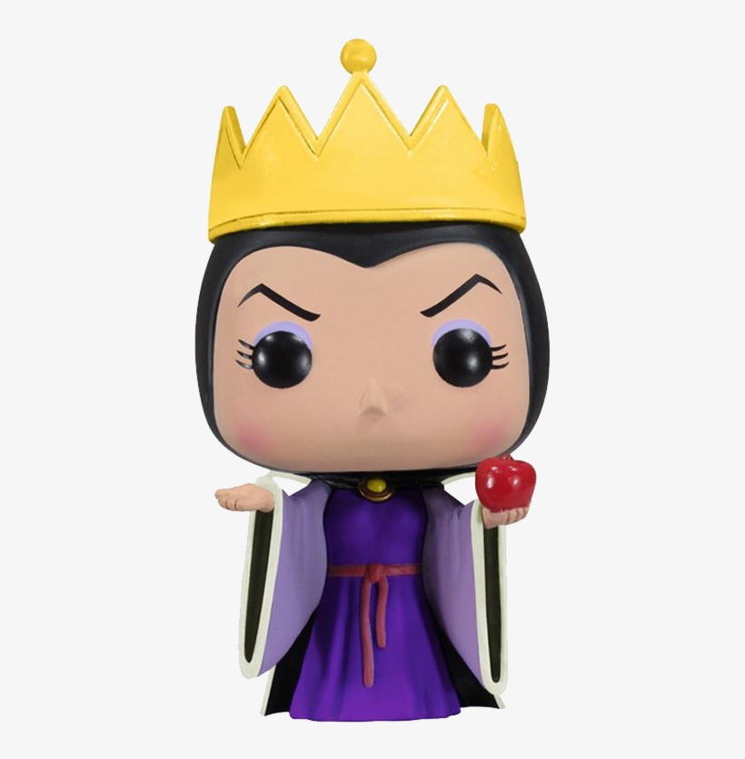 More Images - Evil Queen Funko Pop, transparent png download