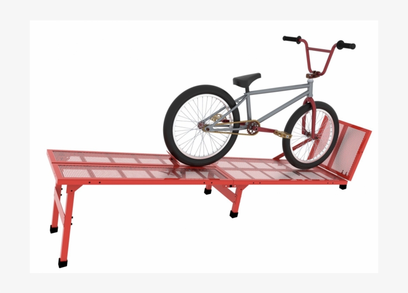 Freshpark Faststart Gate - Bmx Bike, transparent png download