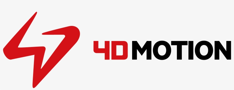 4d Motion Sports Logo, transparent png download