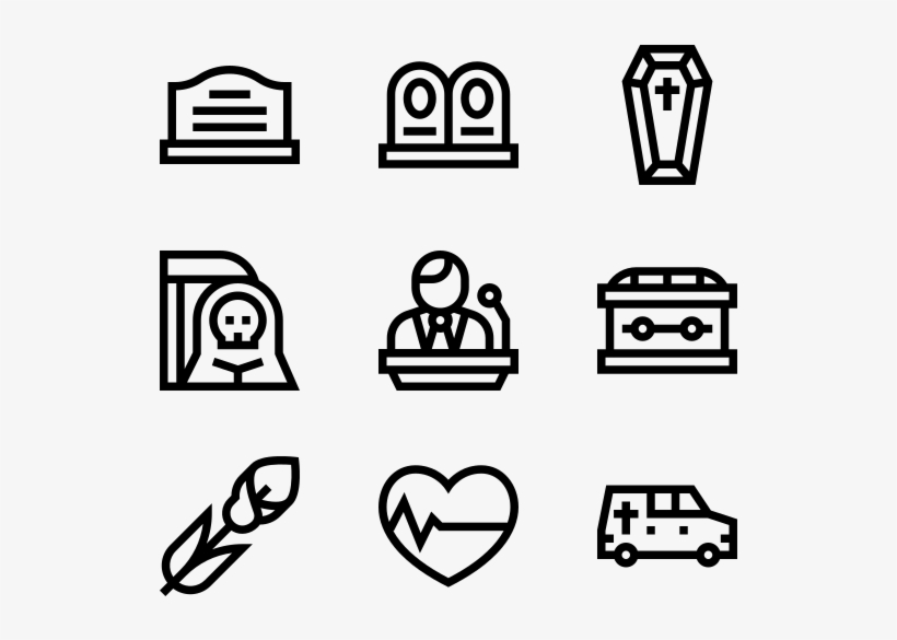 Funeral, transparent png download