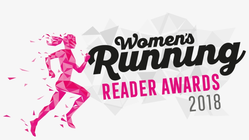 Welcome To The Women's Running Reader Awards 2018 5k - Graphic Design, transparent png download