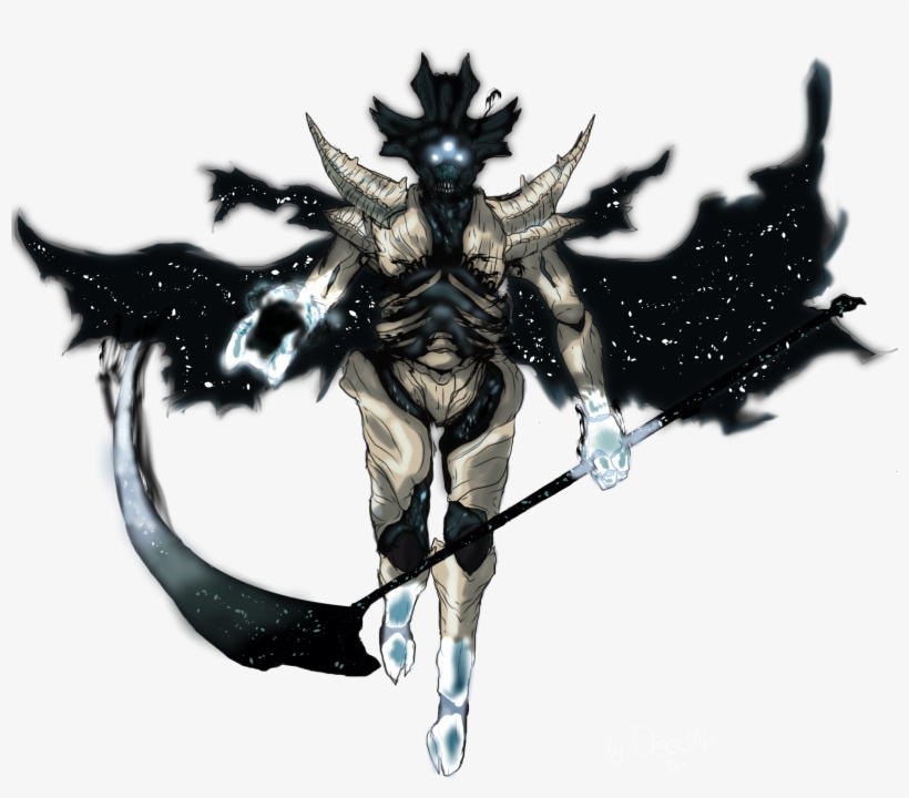 Nokris, Icon Of Death - Illustration, transparent png download
