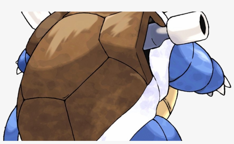 The Polling Is Completed, And Your O-deck All Pokemon - Pokemon Blastoise, transparent png download