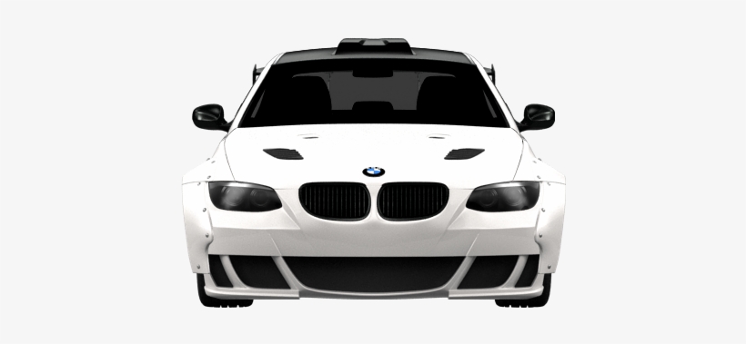 Bmw 3 Series '07 By Benjamin Vidme Skattebo - Bmw M3, transparent png download